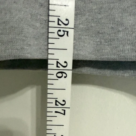 Taylor Swift Gray Hoodie with Maroon Text - Picture 4 of 6